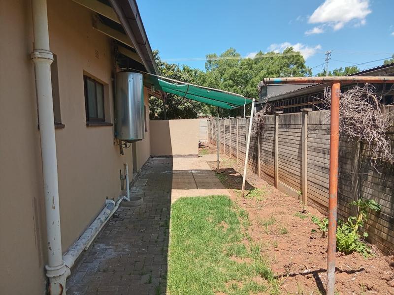 3 Bedroom Property for Sale in Hospitaalpark Free State